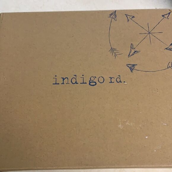 Indigo Rd. Womens Alyvia-J Block Heel Booties - Picture 5 of 10